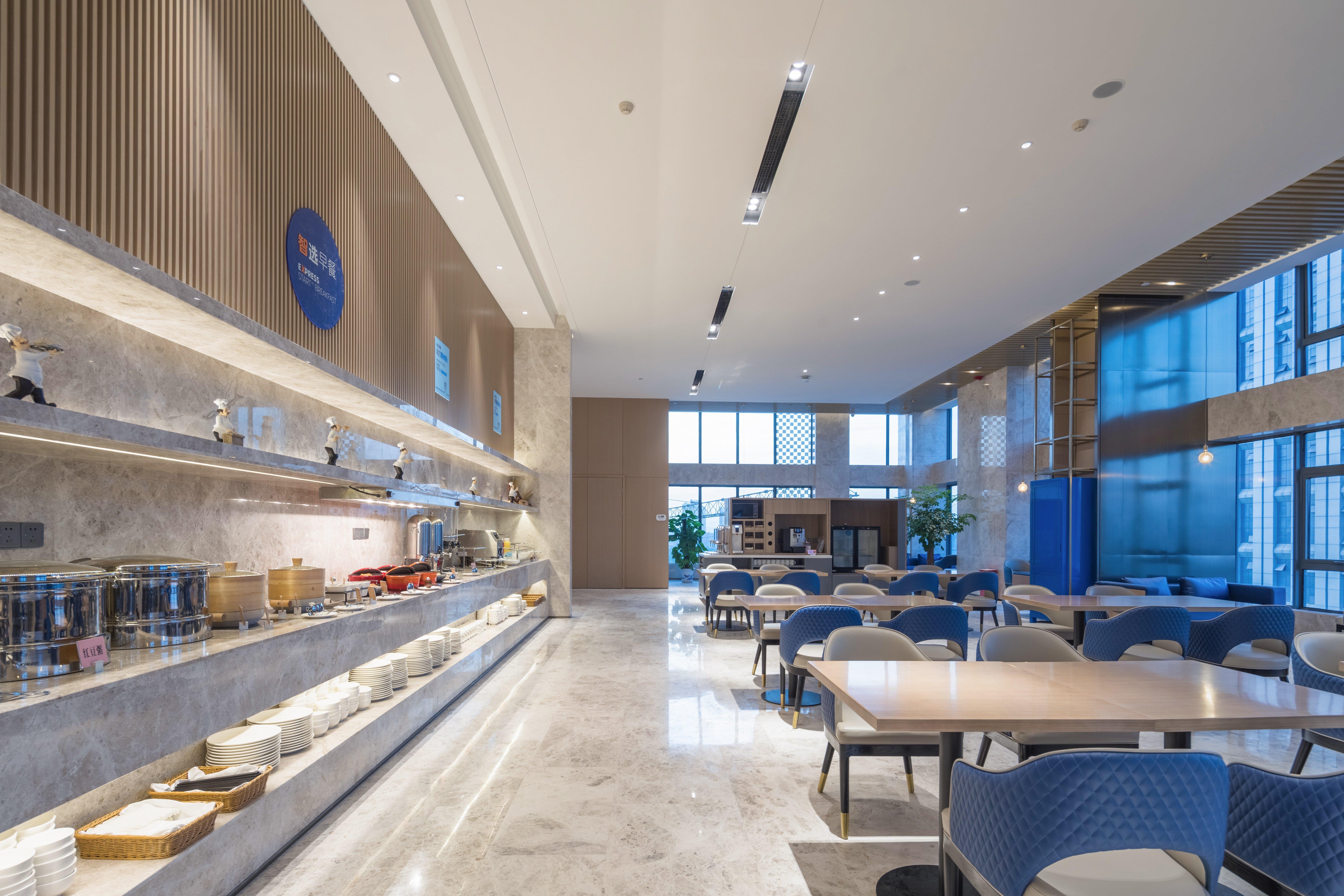 Holiday Inn Express Nanchang West Station By Ihg Kültér fotó