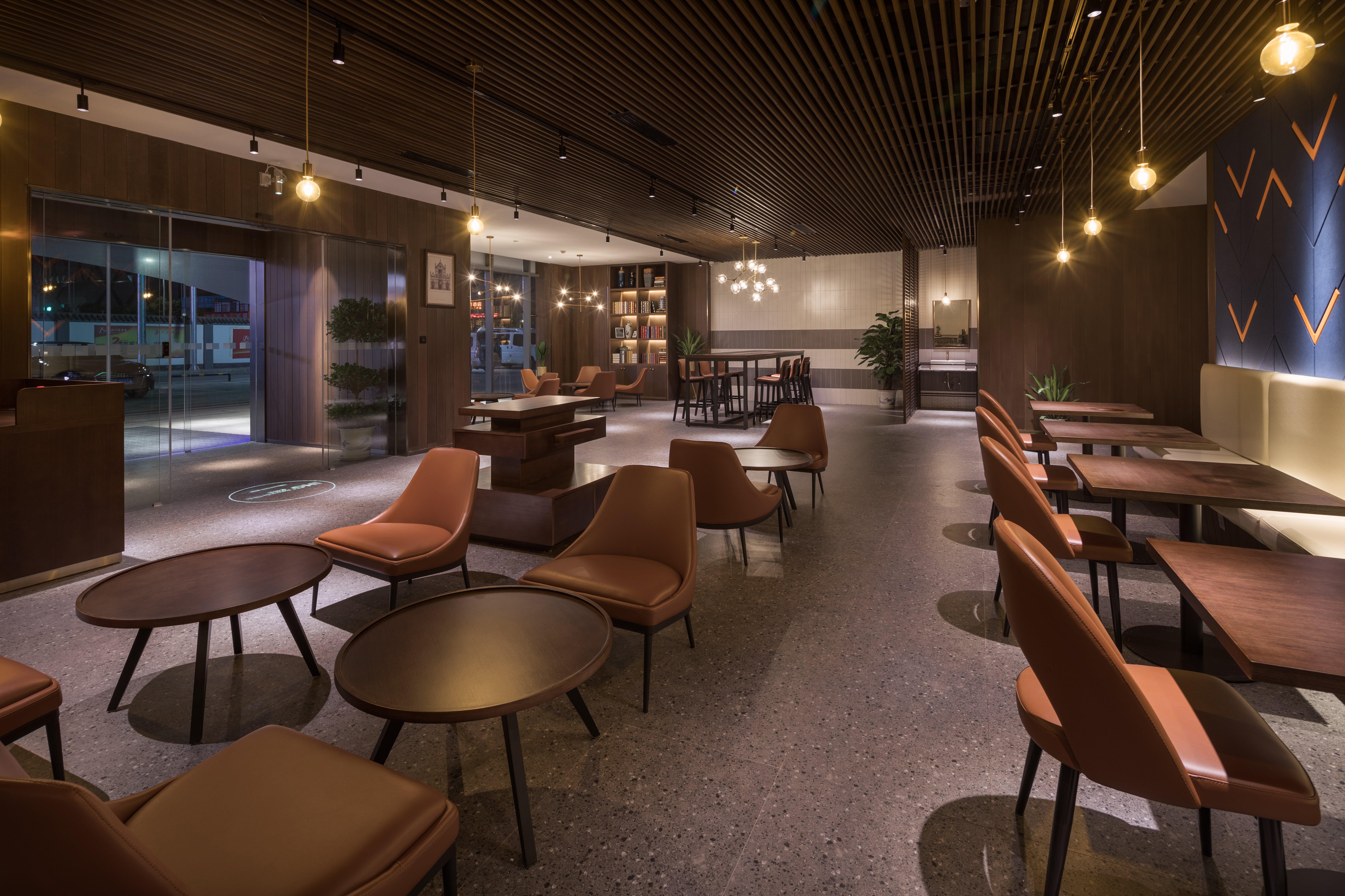 Holiday Inn Express Nanchang West Station By Ihg Kültér fotó
