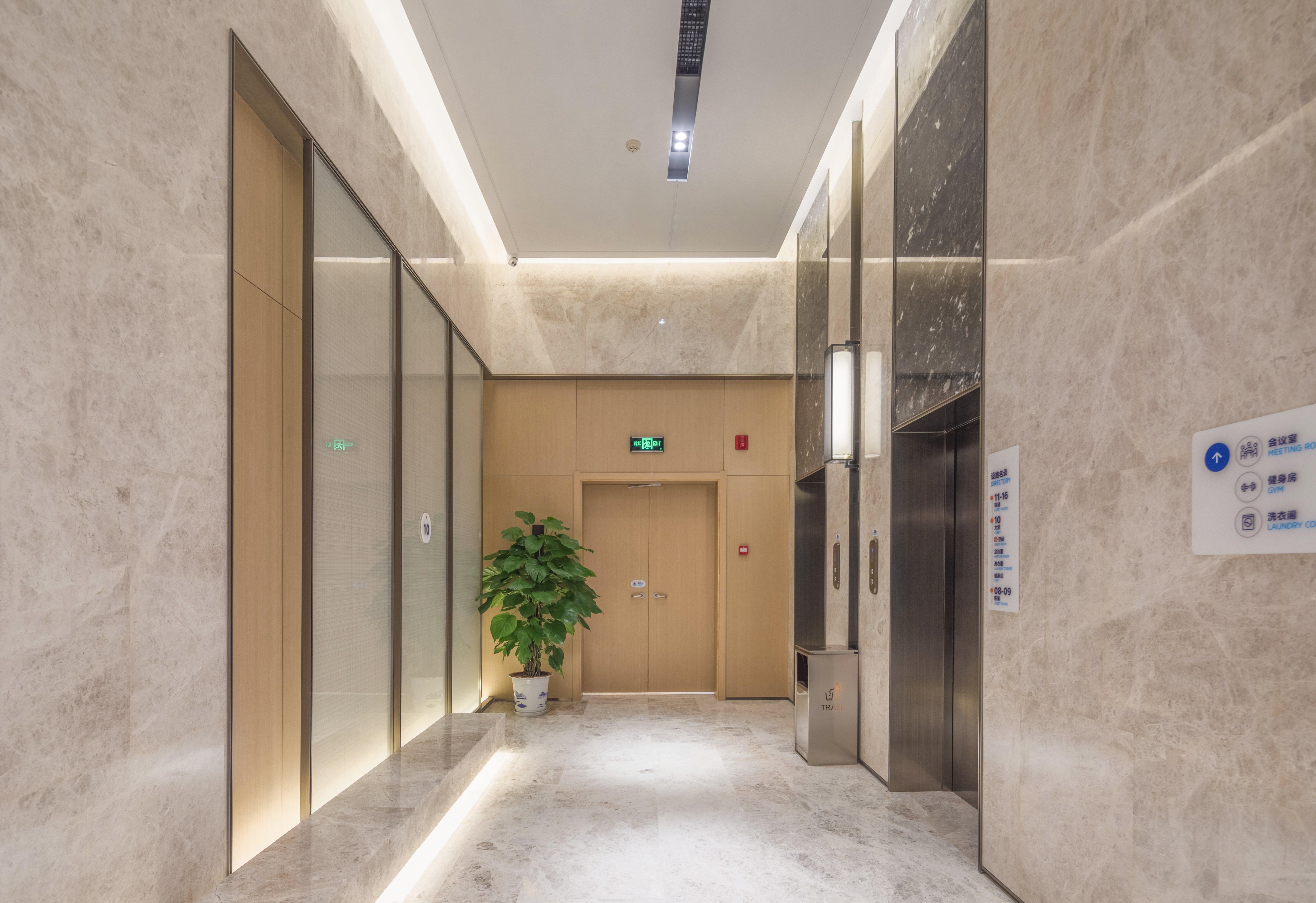 Holiday Inn Express Nanchang West Station By Ihg Kültér fotó